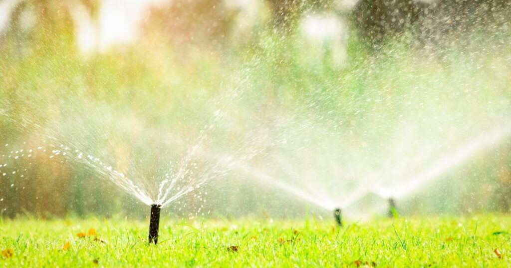 sistema de irrigação em Anápolis